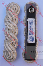 Load image into Gallery viewer, Plaited Shoulder Board Insignia
