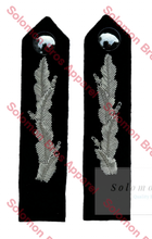 Load image into Gallery viewer, Police Gorget Large Shoulder Insignia
