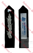 Load image into Gallery viewer, Police Gorget Large Shoulder Insignia

