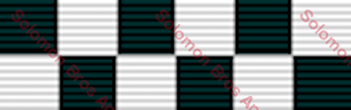 Police Overseas Service Medal - Solomon Brothers Apparel
