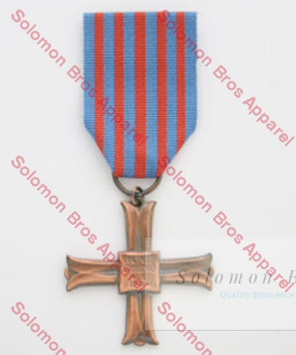 Polish Battle of Monte Cassino War Medal 1944 - Solomon Brothers Apparel