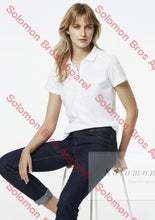 Load image into Gallery viewer, Polo - Ladies - Solomon Brothers Apparel
