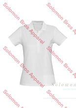 Load image into Gallery viewer, Polo - Ladies - Solomon Brothers Apparel
