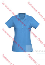 Load image into Gallery viewer, Polo - Ladies - Solomon Brothers Apparel
