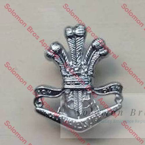 Prince of Wales Light Horse Cap Badge - Solomon Brothers Apparel