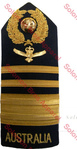 R.A.A.F. Air Marshal Shoulder Board - Solomon Brothers Apparel