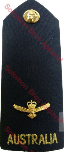 R.A.A.F. Aircraftman Shoulder Board - Solomon Brothers Apparel