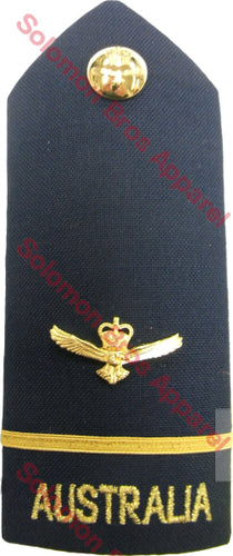 R.A.A.F. Pilot Officer Shoulder Board - Solomon Brothers Apparel