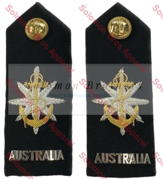 Chaplain Shoulder Board RAN– Solomon Brothers Apparel