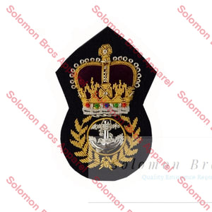 R.A.N. Chief Petty Officers Cap Badge - Solomon Brothers Apparel