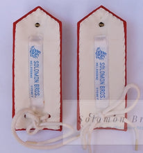 Load image into Gallery viewer, R.A.N. Commodore Medical Surgeon Shoulder Board - Solomon Brothers Apparel
