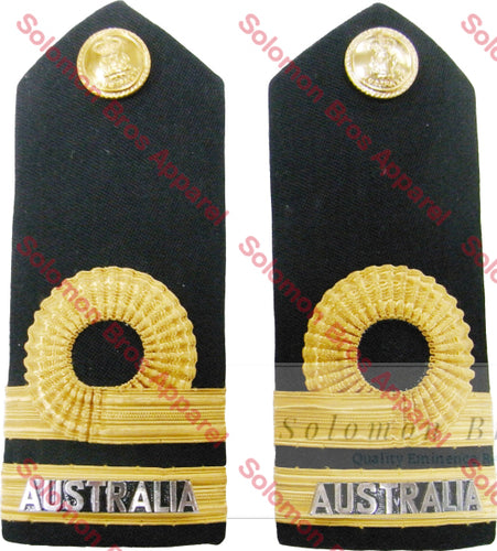 R.A.N. Lieutenant Shoulder Board - Solomon Brothers Apparel