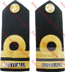R.A.N. Lieutenant Shoulder Board - Solomon Brothers Apparel