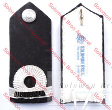 Load image into Gallery viewer, R.a.n. Sub Lieutenant Police Shoulder Board Insignia
