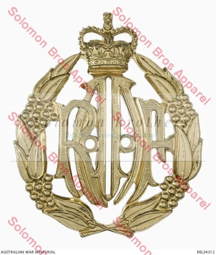 RAAF Cap Badge - Solomon Brothers Apparel