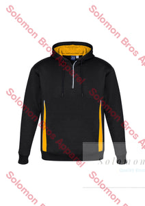 Rebel Mens Hoodie No. 1 - Solomon Brothers Apparel