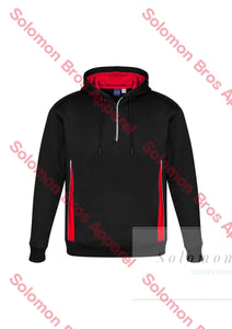 Rebel Mens Hoodie No. 1 - Solomon Brothers Apparel