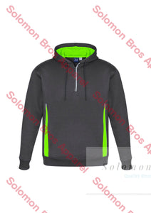Rebel Mens Hoodie No. 1 - Solomon Brothers Apparel