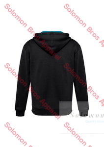 Rebel Mens Hoodie No. 1 - Solomon Brothers Apparel