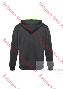 Rebel Mens Hoodie No. 1 - Solomon Brothers Apparel