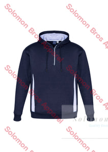 Rebel Mens Hoodie No. 1 - Solomon Brothers Apparel