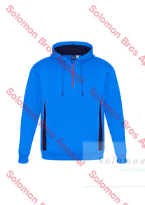 Rebel Mens Hoodie No. 1 - Solomon Brothers Apparel