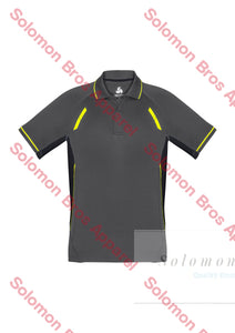 Rebel Mens Polo - Solomon Brothers Apparel