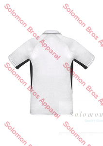 Rebel Mens Polo - Solomon Brothers Apparel