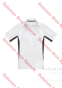Rebel Mens Polo - Solomon Brothers Apparel