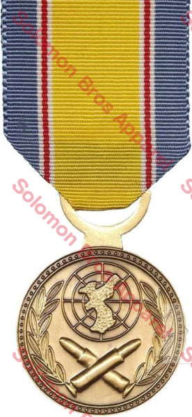 Republic Of Korea War Service Medals
