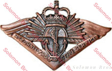 Load image into Gallery viewer, Returned From Active Service Badge ( Current, WWI &amp; WWII ) - Solomon Brothers Apparel
