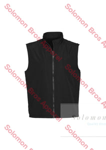 Reversible Unisex Vest - Solomon Brothers Apparel