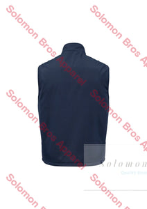Reversible Unisex Vest - Solomon Brothers Apparel
