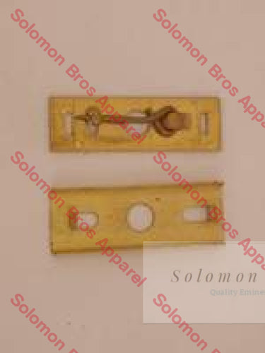 Ribbon Bars Broach Fitting - Solomon Brothers Apparel