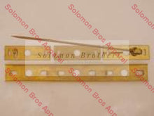 Load image into Gallery viewer, Ribbon Bars Broach Fitting - Solomon Brothers Apparel
