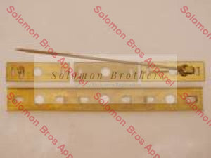 Ribbon Bars Broach Fitting - Solomon Brothers Apparel
