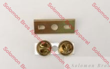 Load image into Gallery viewer, Ribbon Bars Clutch Fitting - Solomon Brothers Apparel
