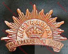 Load image into Gallery viewer, Rising Sun Badge - Solomon Brothers Apparel
