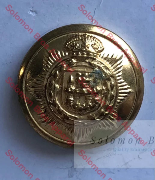 Vintage Collectable Buttons - Solomon Brothers Apparel