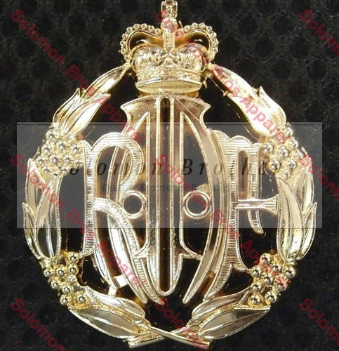 Royal Australian Air Force Cap Badge Current - Solomon Brothers Apparel