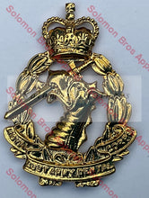 Load image into Gallery viewer, Royal Australian Army Dental Corps Cap Badge Medals
