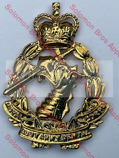 Royal Australian Army Dental Corps Cap Badge Medals