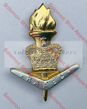 Load image into Gallery viewer, Royal Australian Army Education Corps Cap Badge Medals

