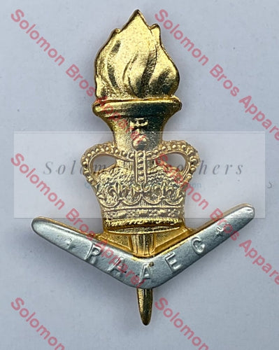 Royal Australian Army Education Corps Cap Badge Medals