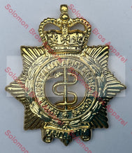 Load image into Gallery viewer, Royal Australian Army Medical Corps Badge Cap Medals
