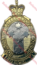 Load image into Gallery viewer, Royal Australian Army Pay Corps Badge Cap Medals
