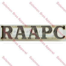 Load image into Gallery viewer, Royal Australian Army Pay Corps Badge Shoulder Medals
