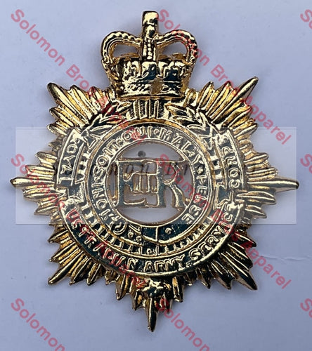 Royal Australian Army Service Corps Badge Medals