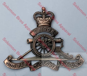 Royal Australian Artillery Badge Medals