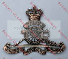 Load image into Gallery viewer, Royal Australian Artillery Badge Medals

